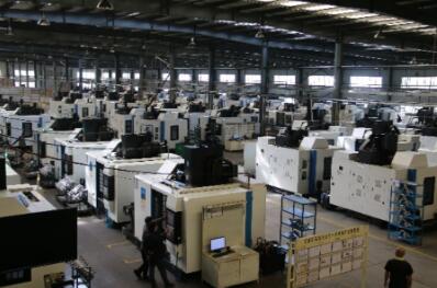 華中數(shù)控躋身中國智能制造30強